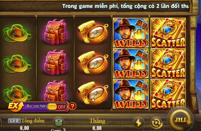 Game Nổ Hũ OKKING bet